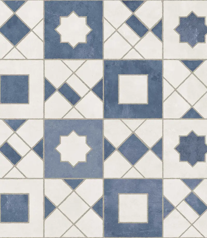 Ladrilho Marroquino Bl Nat — Ceusa